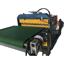 Metal sheet cut machine cut to length machine steel coil cutting machine